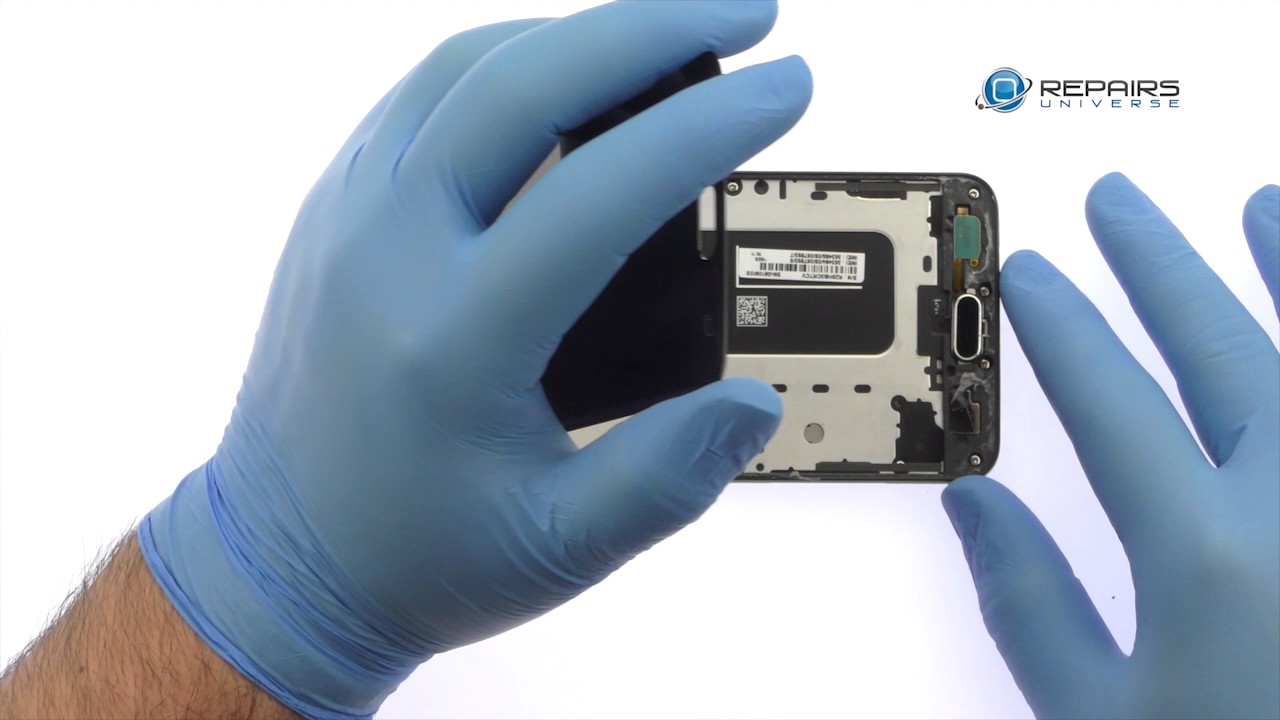 Samsung Galaxy J5 Prime Screen Replacement
