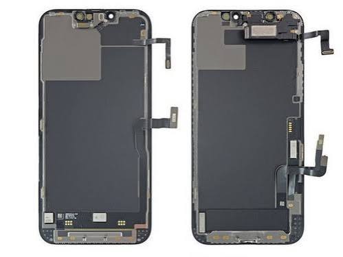 iPhone 13 Pro Max Screen Replacement (OLED 120Hz ProMotion)