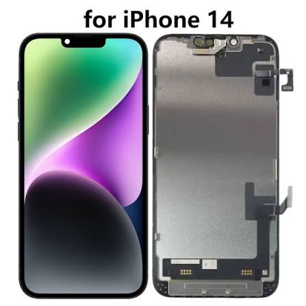 iPhone 16 Pro Max Screen Replacement (OLED 120Hz ProMotion | Dynamic Island | Titanium)